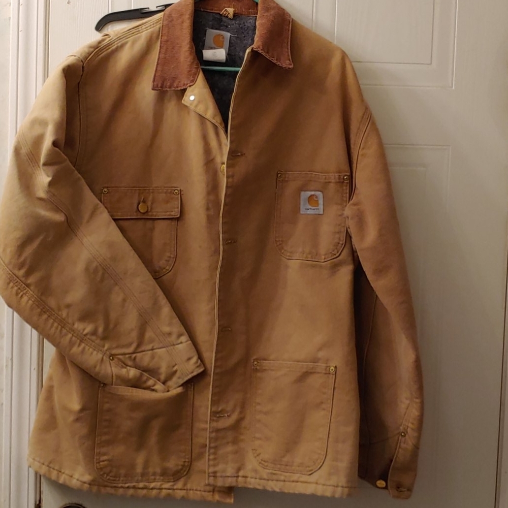 Carhartt coat